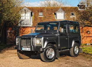 2016 Land Rover Defender 90 XS Station Wagon