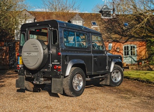 2016 Land Rover Defender 90 XS Station Wagon