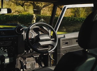 2016 Land Rover Defender 90 XS Station Wagon