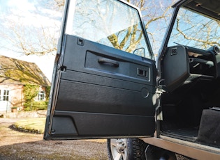 2016 Land Rover Defender 90 XS Station Wagon