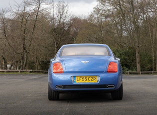 2005 Bentley Continental Flying Spur