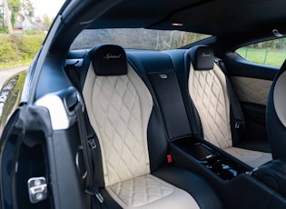 2015 Bentley Continental GT Speed W12