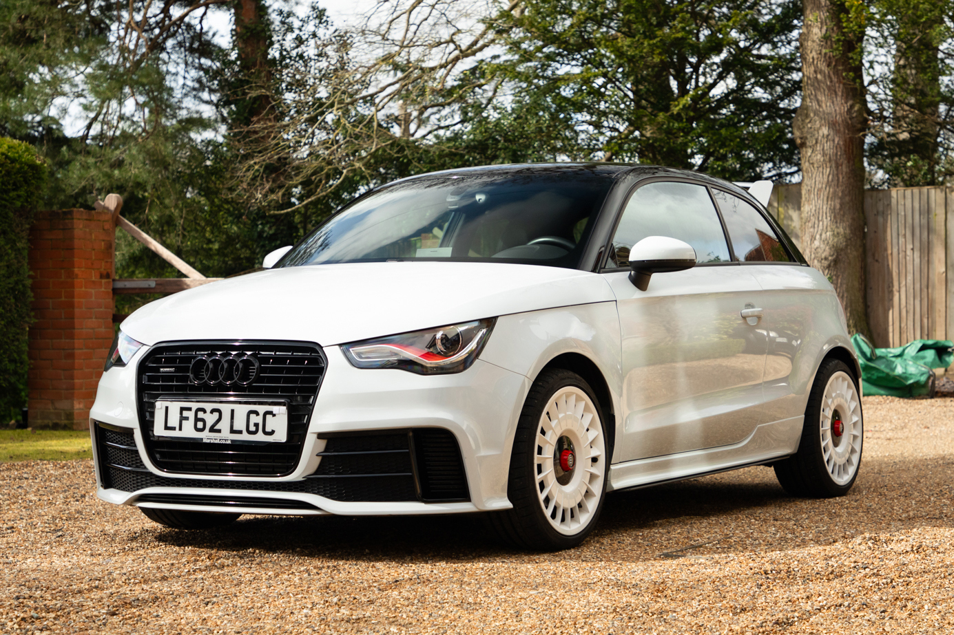 2012 Audi A1 Quattro - 21,275 Miles