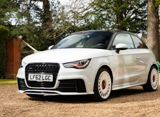 2012 Audi A1 Quattro - 21,275 Miles