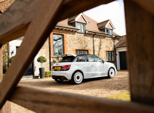 2012 Audi A1 Quattro - 21,275 Miles