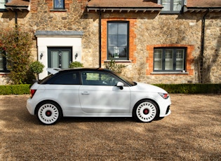 2012 Audi A1 Quattro - 21,275 Miles