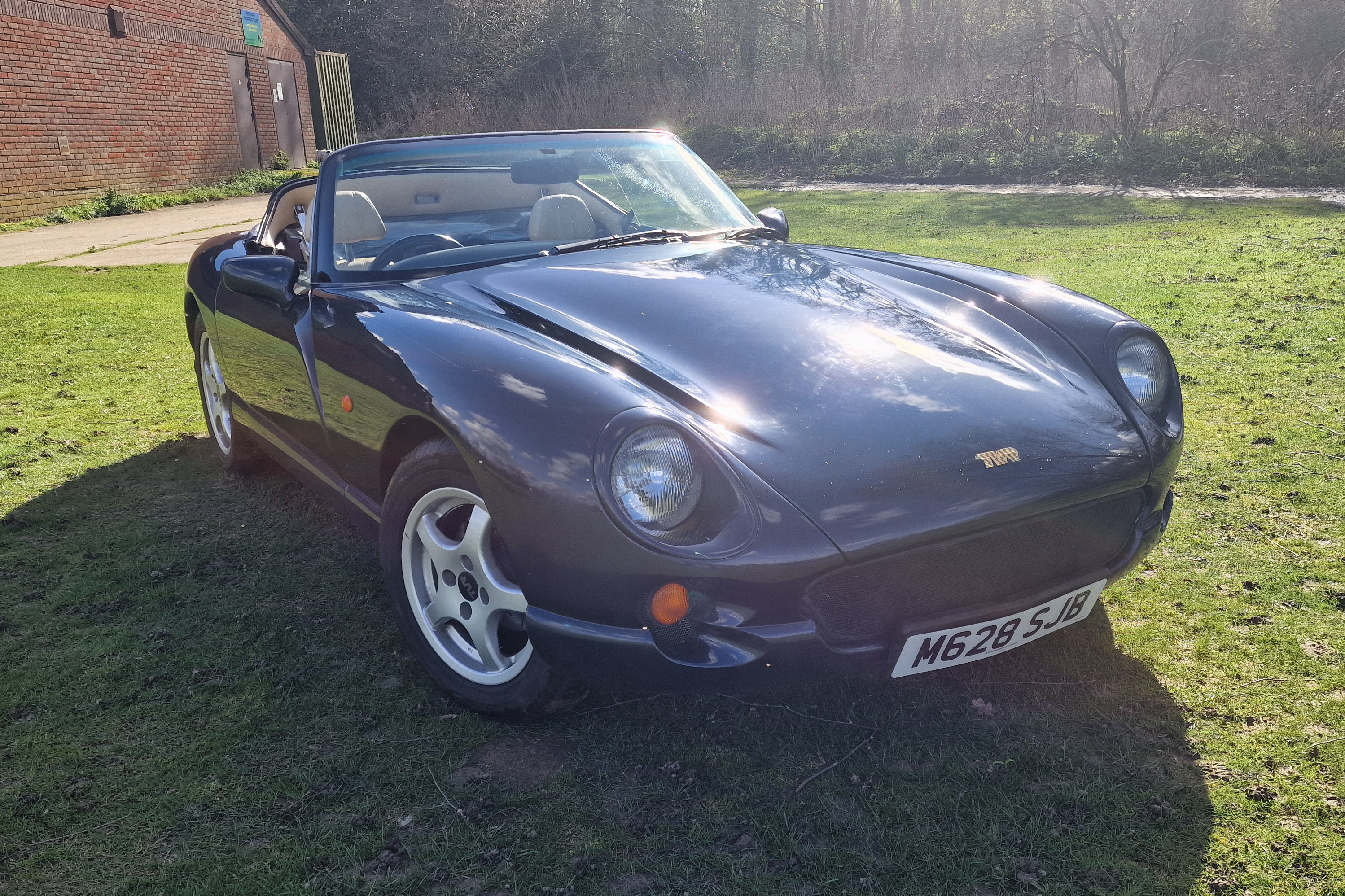 1995 TVR Chimaera 400HC