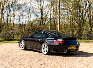 2005 Porsche 911 (996) Turbo S