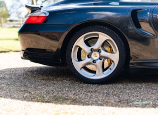 2005 Porsche 911 (996) Turbo S