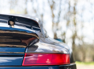 2005 Porsche 911 (996) Turbo S