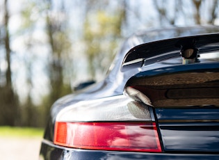 2005 Porsche 911 (996) Turbo S