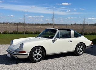 1968 Porsche 911 S 2.0 Targa