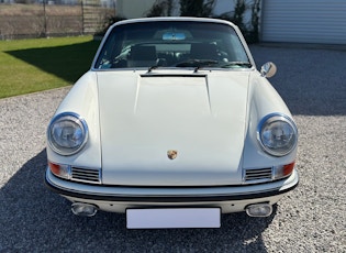 1968 Porsche 911 S 2.0 Targa