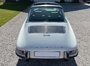 1968 Porsche 911 S 2.0 Targa