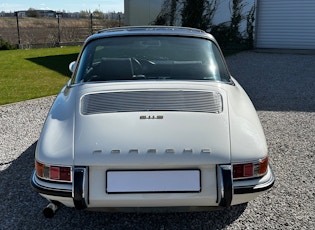 1968 Porsche 911 S 2.0 Targa