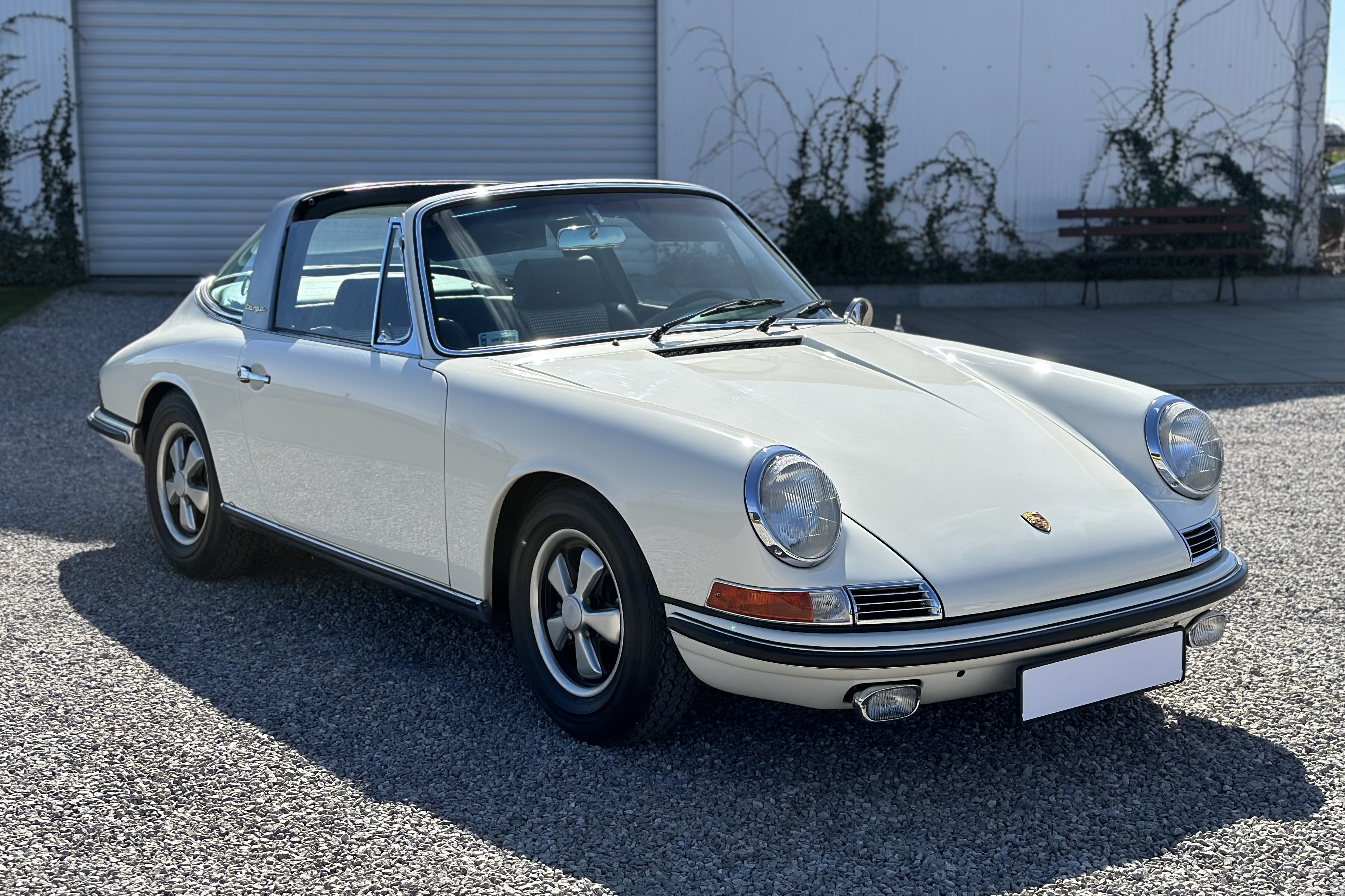 1968 Porsche 911 S 2.0 Targa