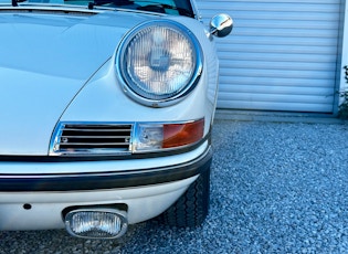 1968 Porsche 911 S 2.0 Targa