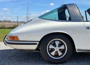 1968 Porsche 911 S 2.0 Targa