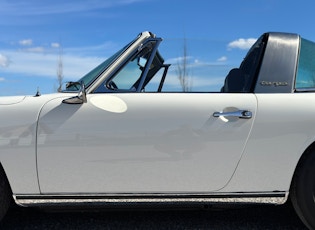 1968 Porsche 911 S 2.0 Targa