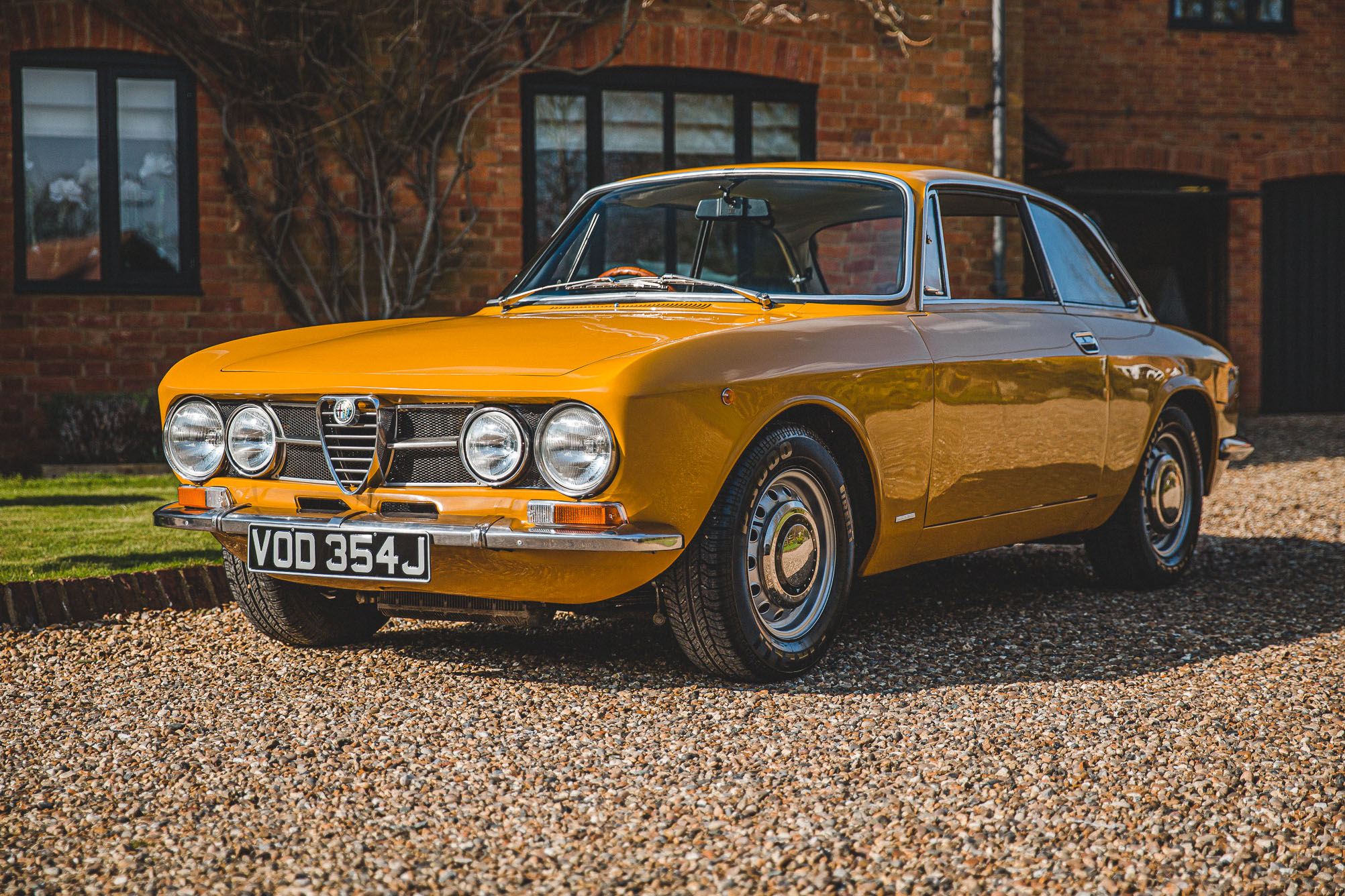 1971 Alfa Romeo 1750 GTV