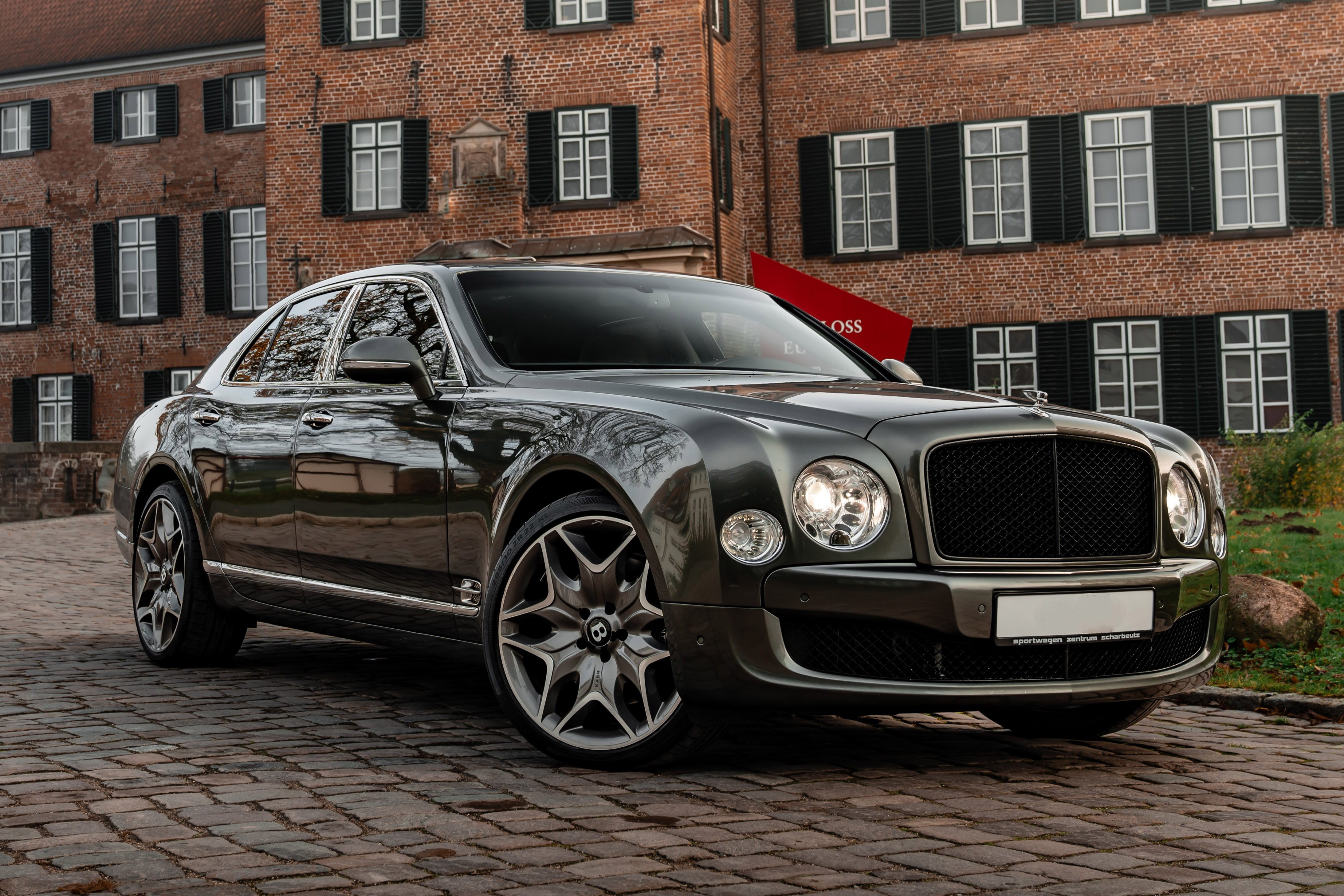 2011 Bentley Mulsanne