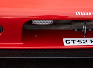 2017 Ultima GTR