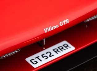 2017 Ultima GTR