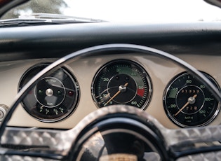 1965 Porsche 356 C Coupe