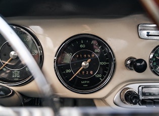 1965 Porsche 356 C Coupe