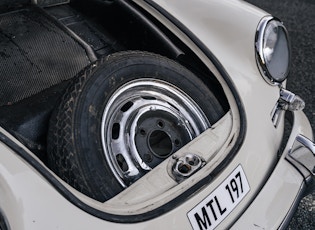 1965 Porsche 356 C Coupe