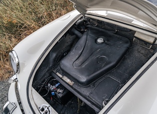 1965 Porsche 356 C Coupe