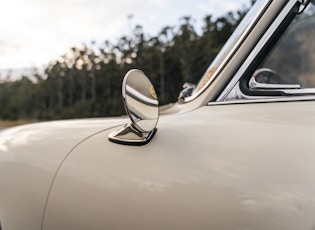 1965 Porsche 356 C Coupe