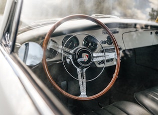 1965 Porsche 356 C Coupe