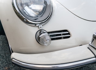 1965 Porsche 356 C Coupe