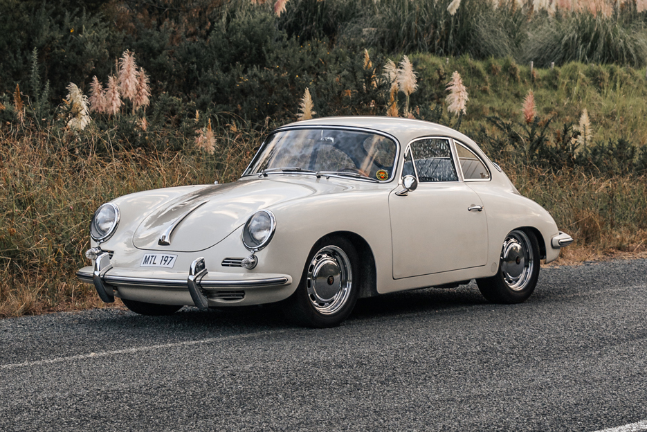 1965 Porsche 356 C Coupe