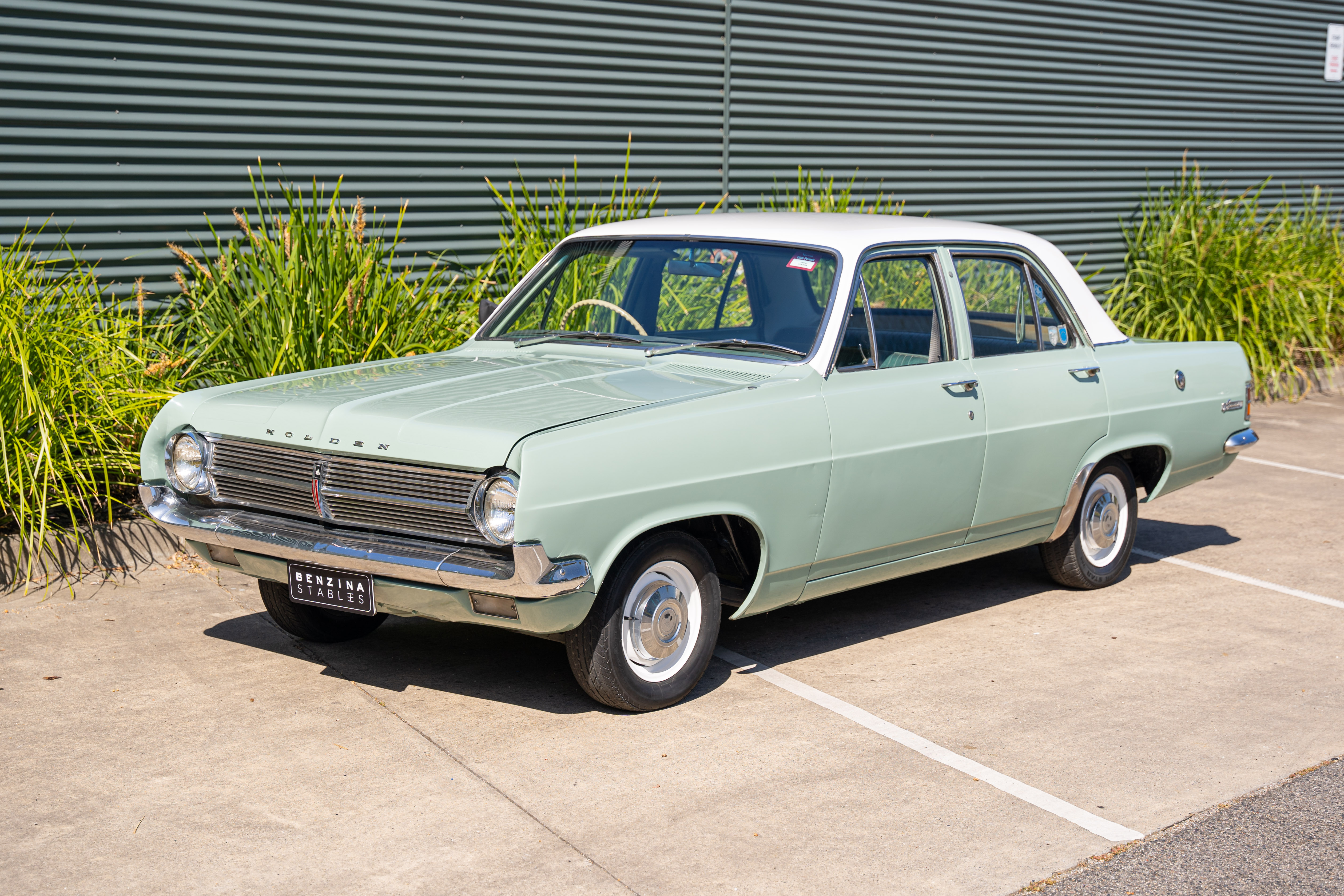 1966 Holden HD Special