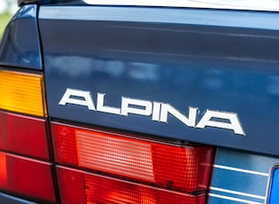 1991 BMW Alpina (E34) B10 Bi-Turbo