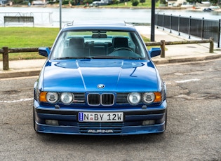 1991 BMW Alpina (E34) B10 Bi-Turbo