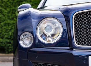 2015 Bentley Mulsanne Speed