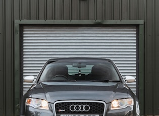 2006 Audi (B7) RS4 Saloon