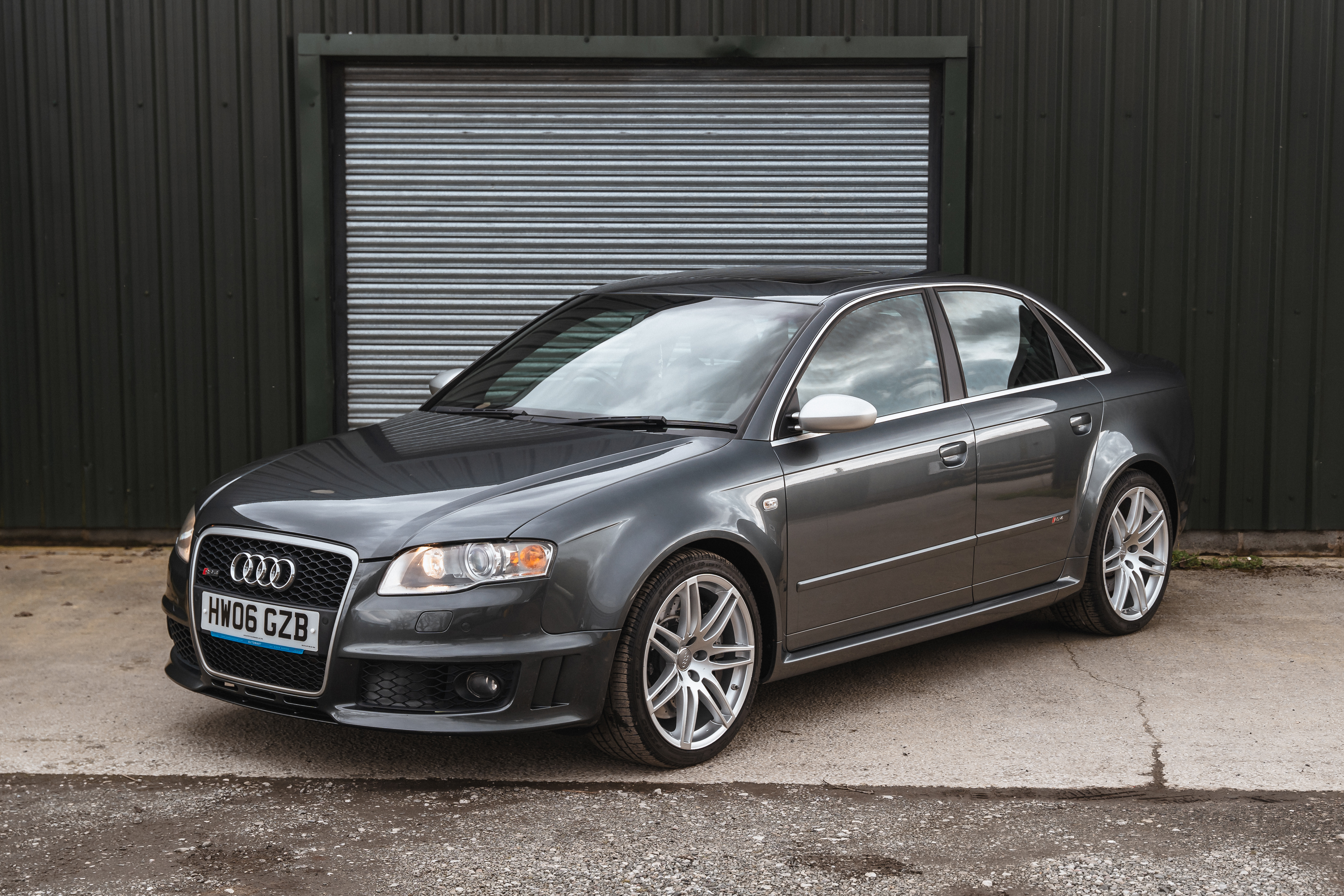 2006 Audi (B7) RS4 Saloon