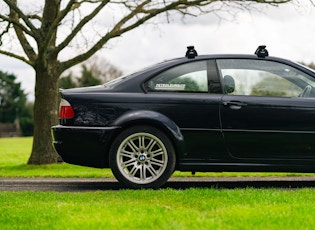 2002 BMW (E46) M3 - Manual 