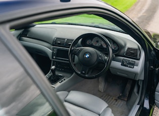 2002 BMW (E46) M3 - Manual 
