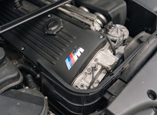 2002 BMW (E46) M3 - Manual 