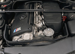 2002 BMW (E46) M3 - Manual 