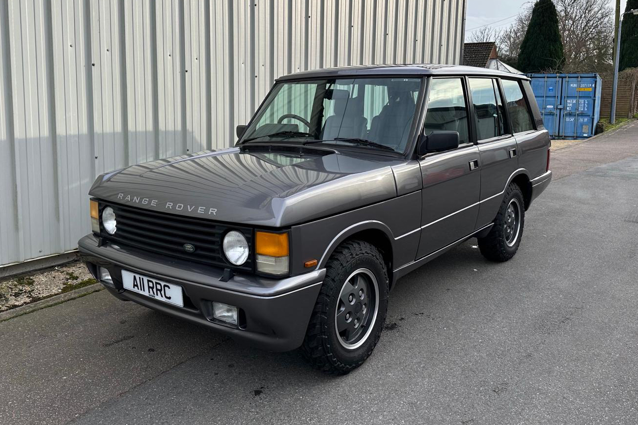 1993 Range Rover Classic 3.9 Vogue SE