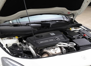 2016 Mercedes-Benz CLA 45 AMG Shooting Brake