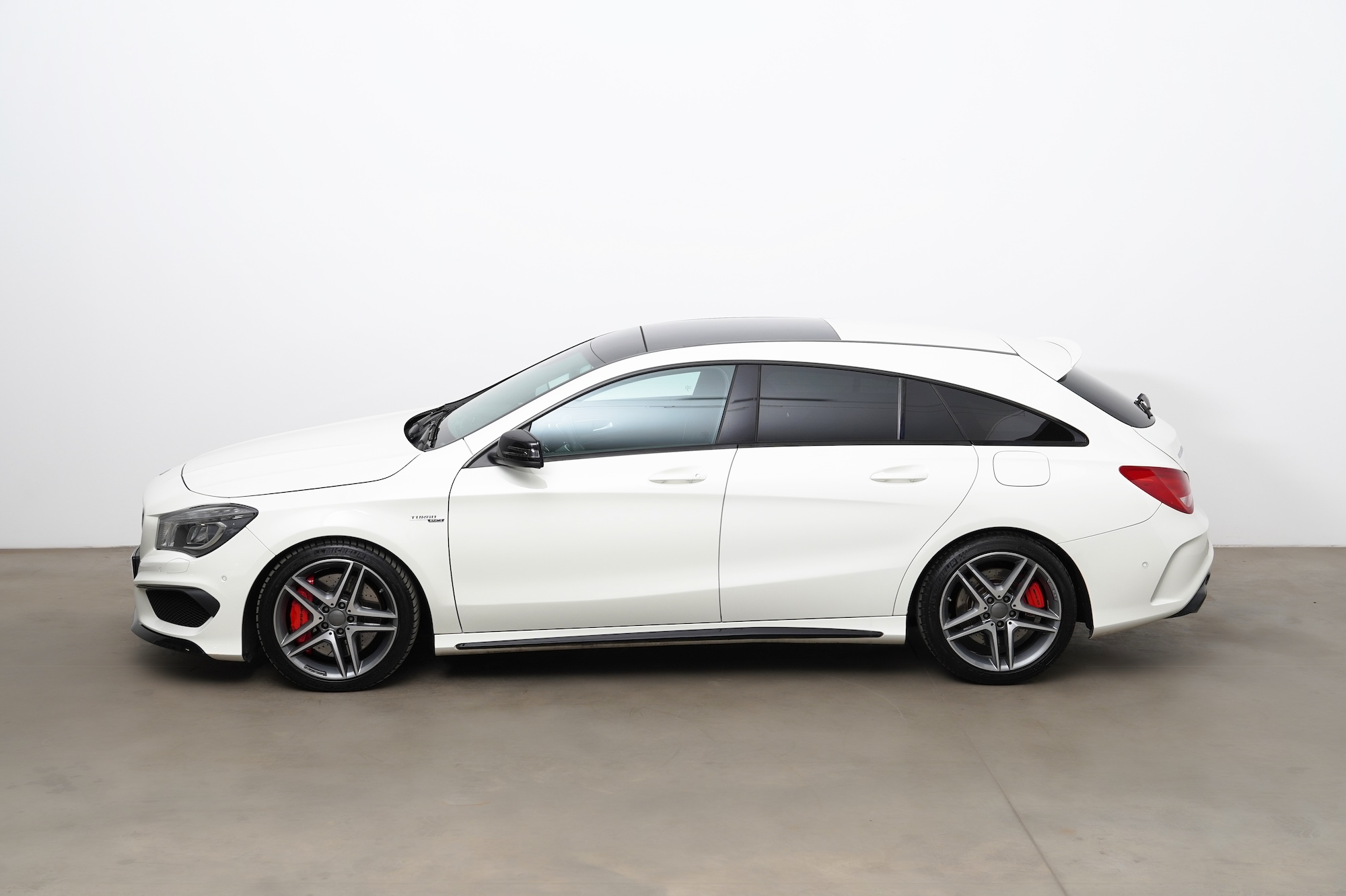 2016 MercedesBenz CLA 45 AMG Shooting Brake for sale by auction in