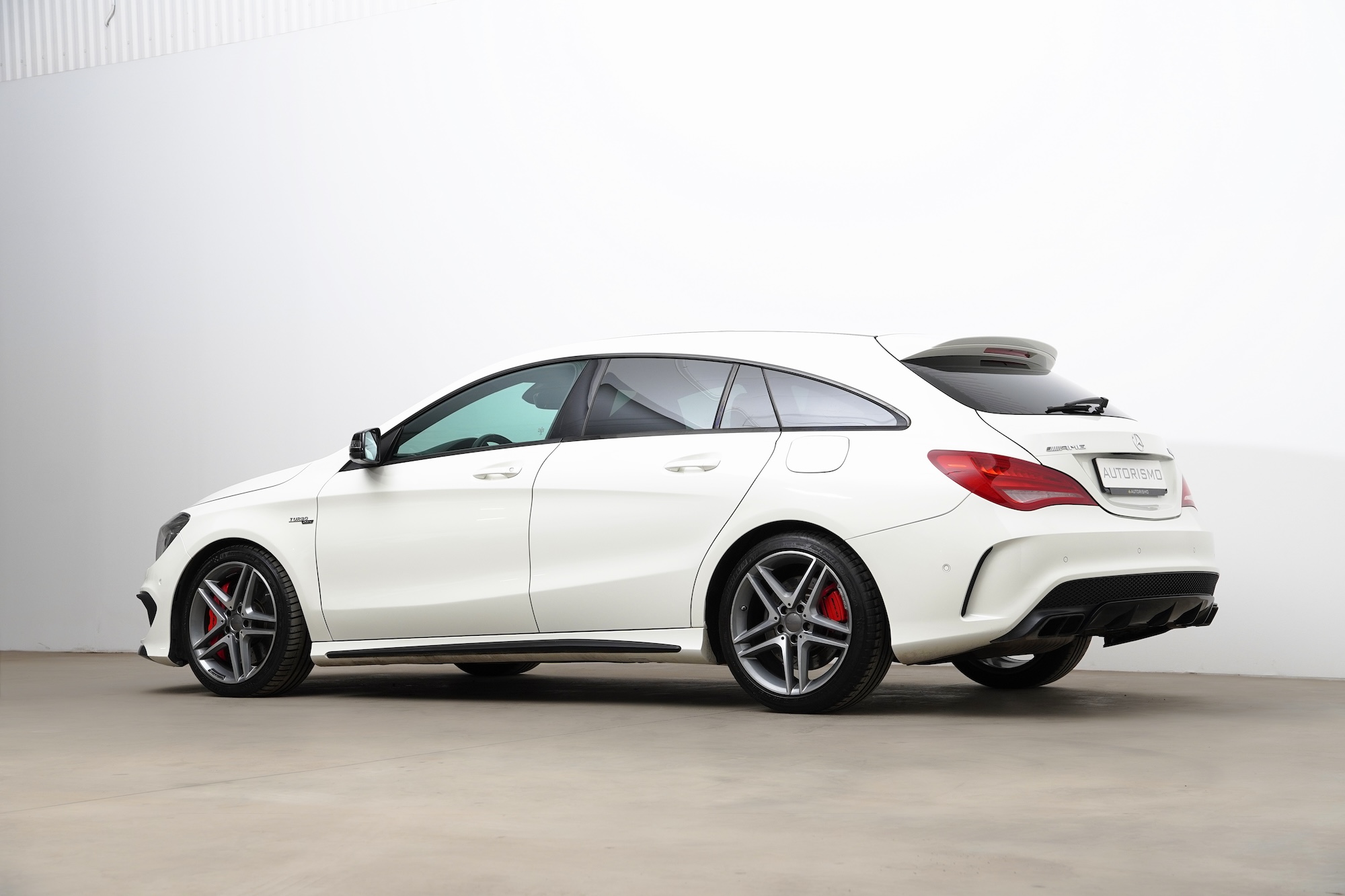 2016 MercedesBenz CLA 45 AMG Shooting Brake for sale by auction in