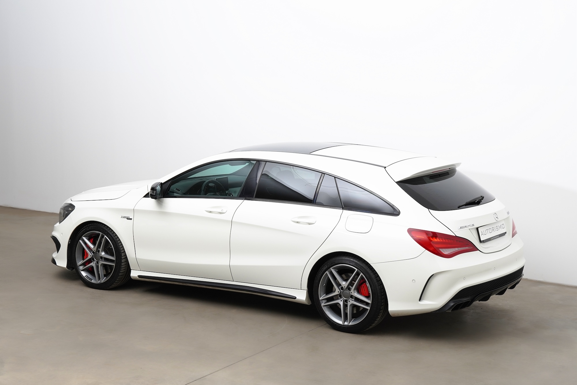 2016 MercedesBenz CLA 45 AMG Shooting Brake for sale by auction in